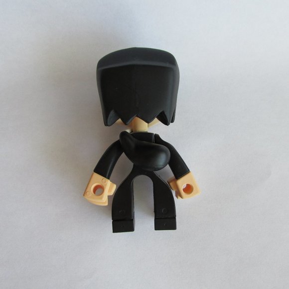 Rare Bruce Lee Vinyl Figure Round 5 Temple of Kung Fu From 2012 No Box - Picture 3 of 7